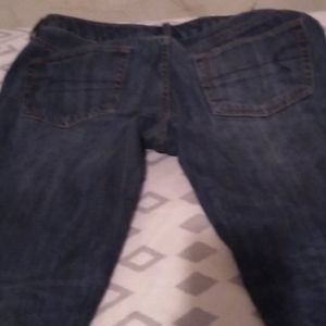 American eagle capri